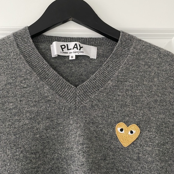 Comme Des Garcons Sweater - Picture 4 of 7